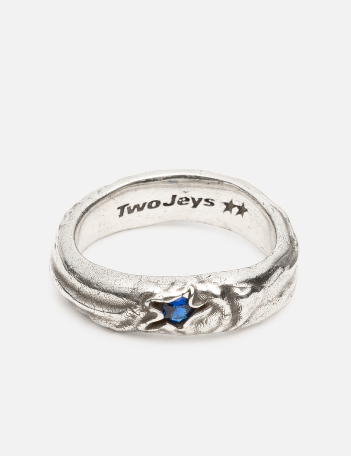 Blue Stone Ring