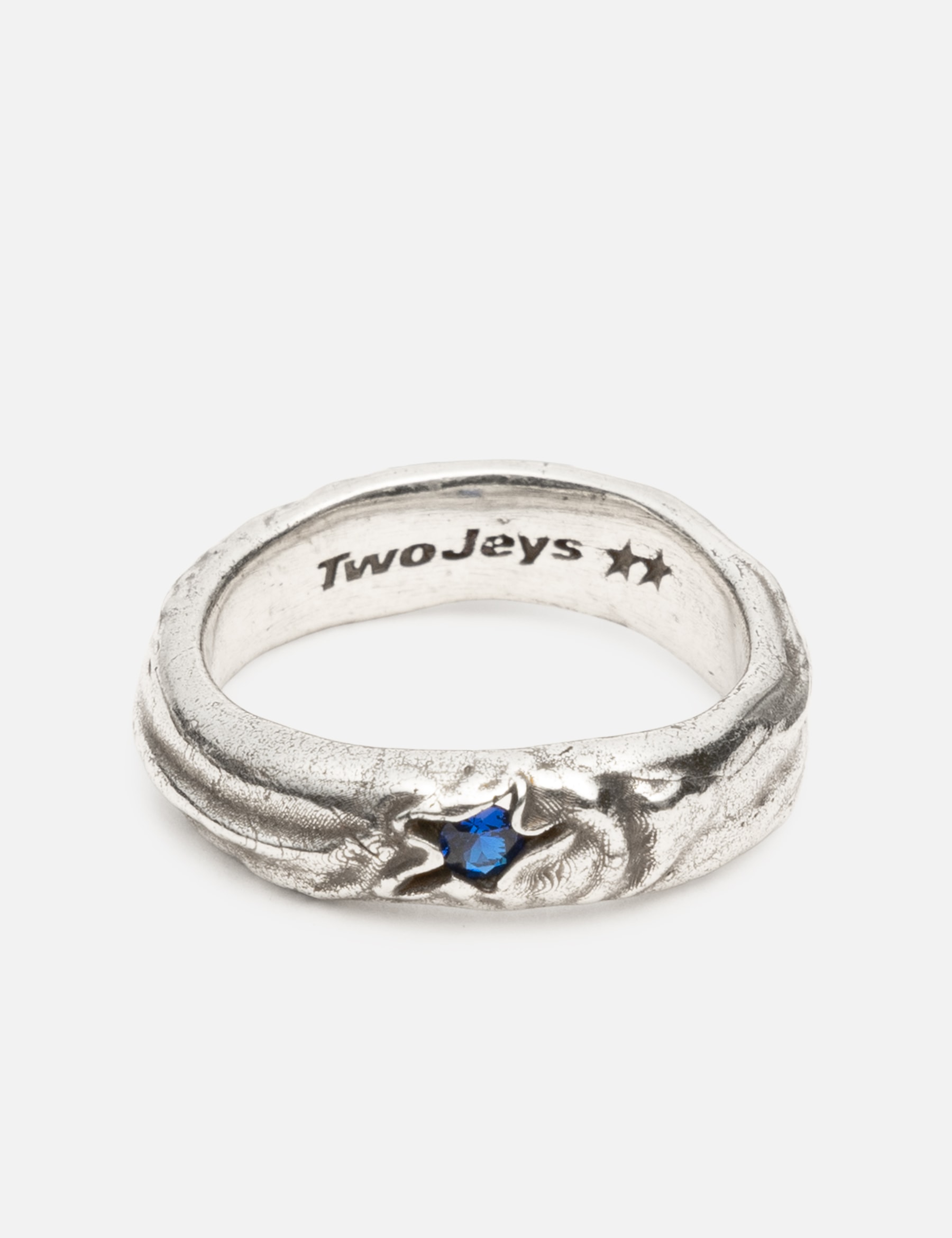 Blue Stone Ring view 10