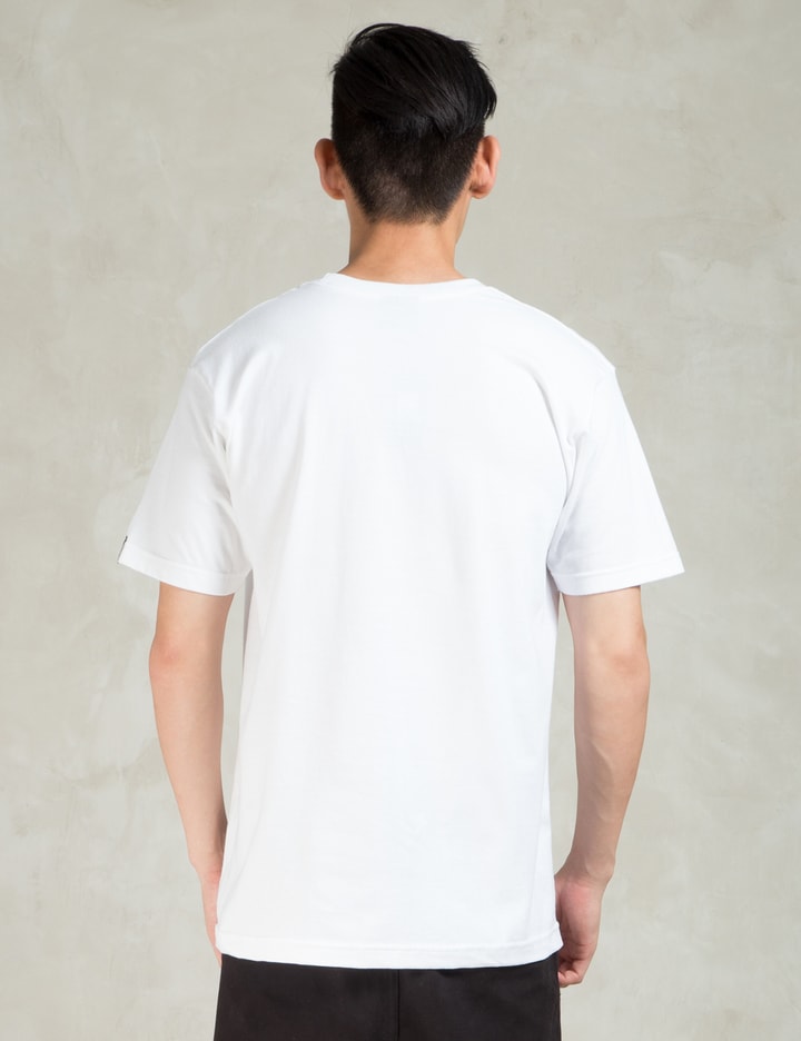 White U-MAN SU15 T-Shirt Placeholder Image