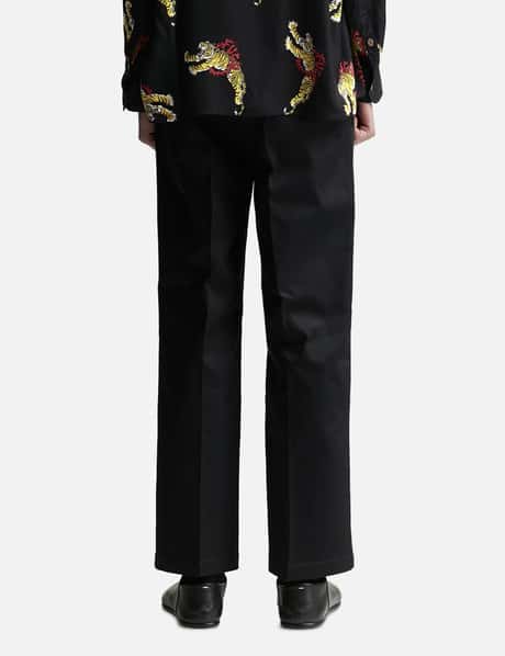 Wacko Maria - Wacko Maria x Dickies Pleated Trousers | HBX 