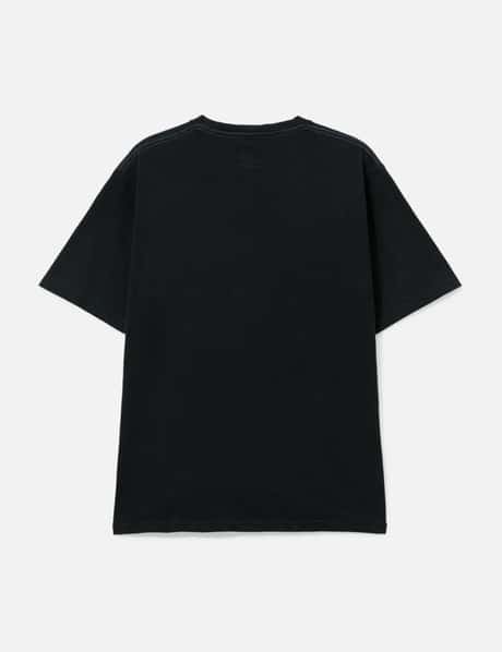 Short Sleeves Pocket T-Shirt - Cotton Jersey view 8