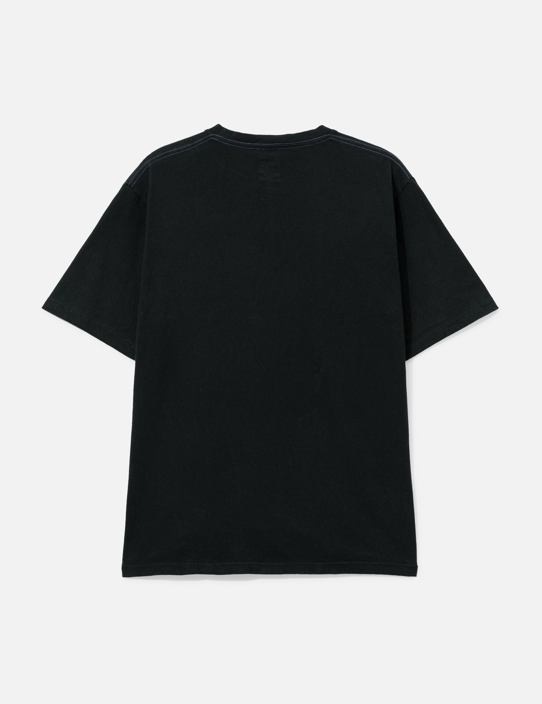 Short Sleeves Pocket T-Shirt - Cotton Jersey view 9
