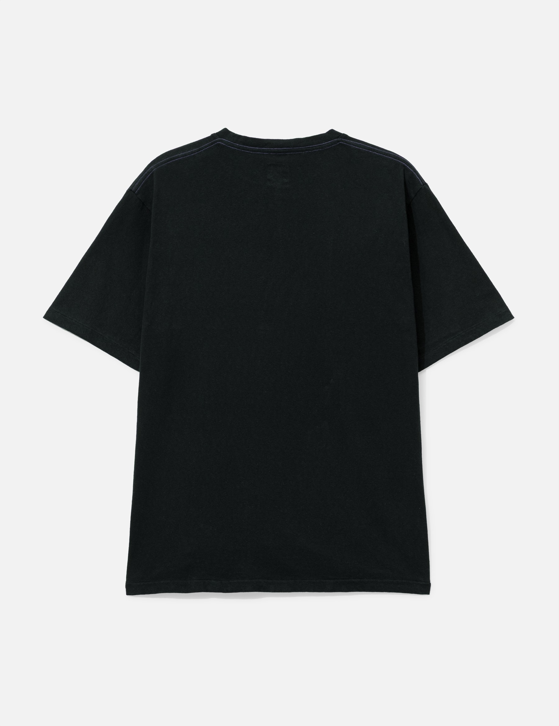 Short Sleeves Pocket T-Shirt - Cotton Jersey view 17