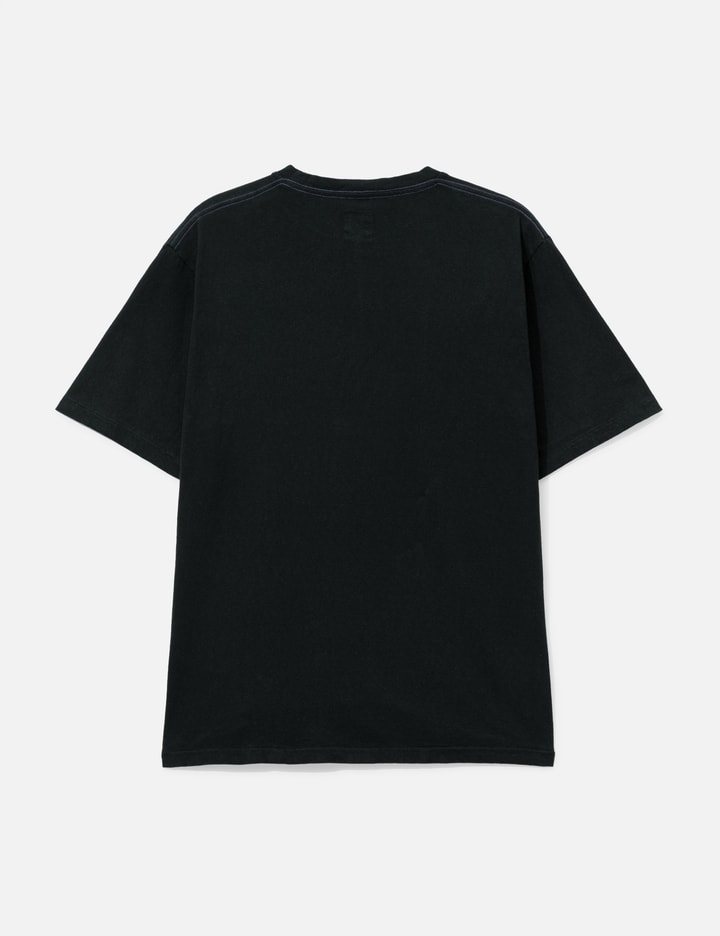 Short Sleeves Pocket T-Shirt - Cotton Jersey view 2