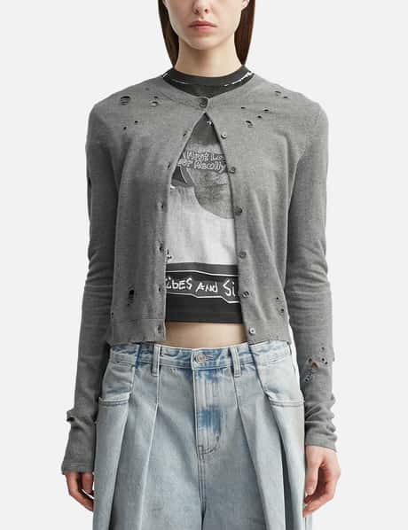 Distressed Cardigan view 10