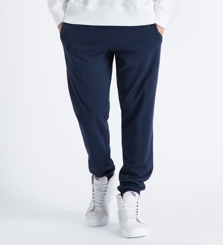 Duke Blue/White College Sweatpants Placeholder Image