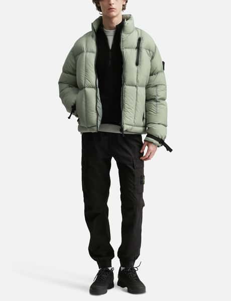 Seam Faded Light Nylon Tela view 15