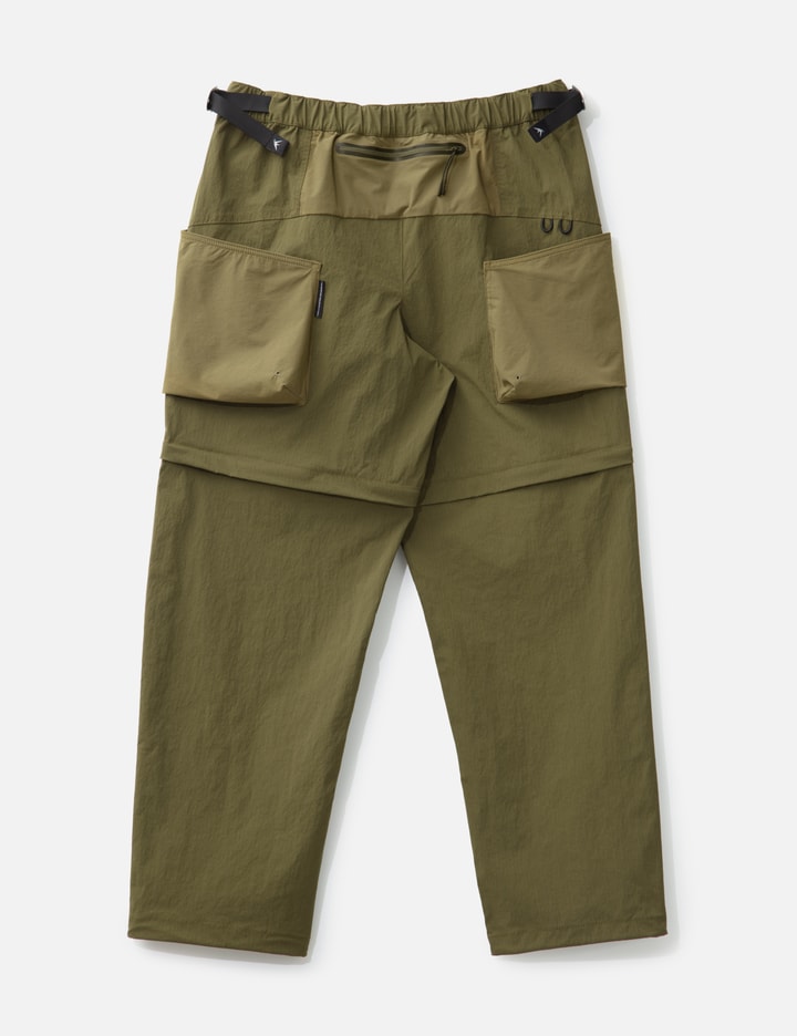 Purple Mountain Observatory Procyon Pant In Green