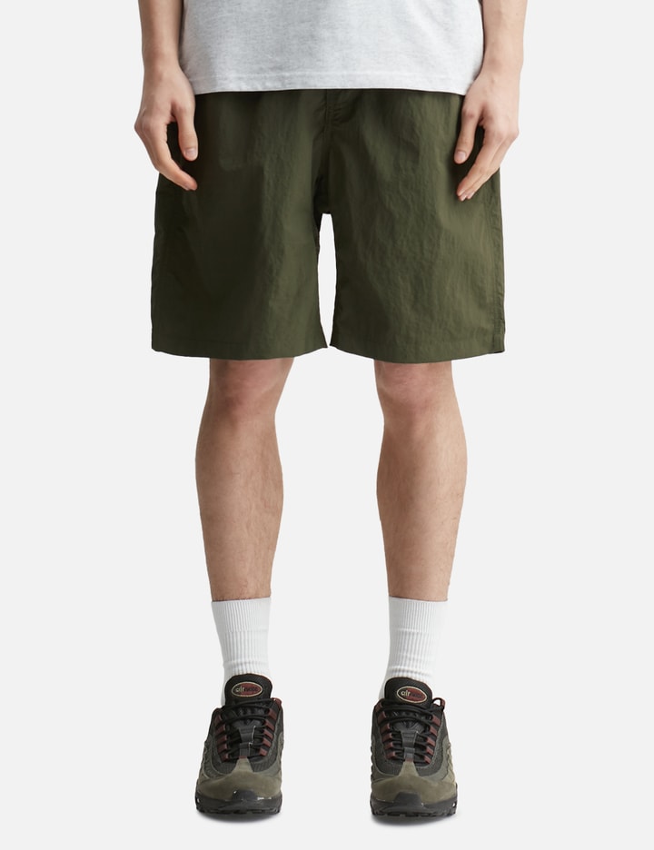 NYLON LOOSE SHORTS Placeholder Image