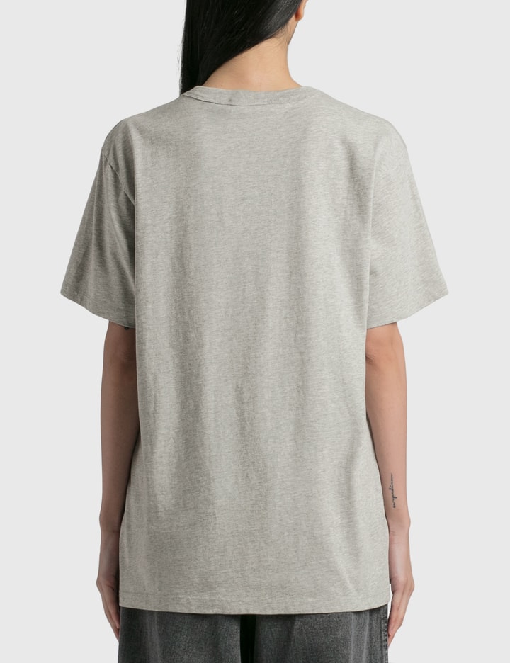 チラックス フォックス パッチ クラシック Tシャツ Placeholder Image