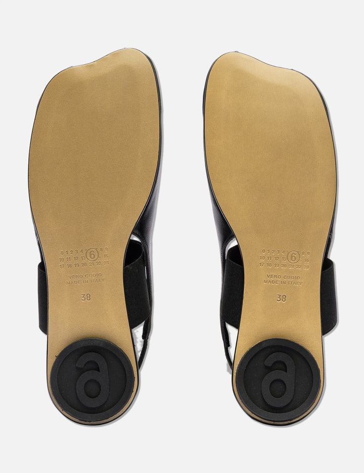 Anatomic Numeric Slingback Placeholder Image