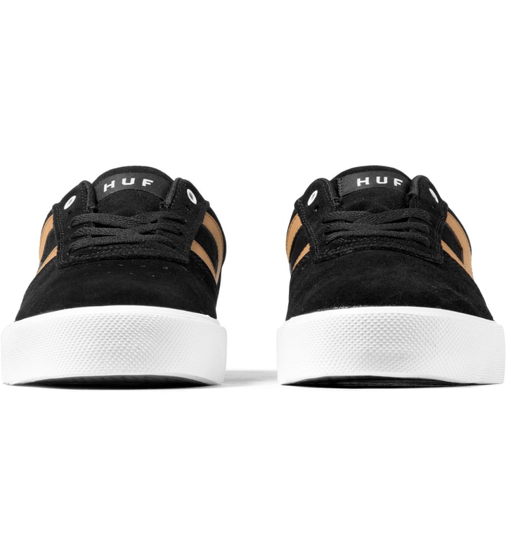 Black/Tan Choice Low-Top Shoes Placeholder Image