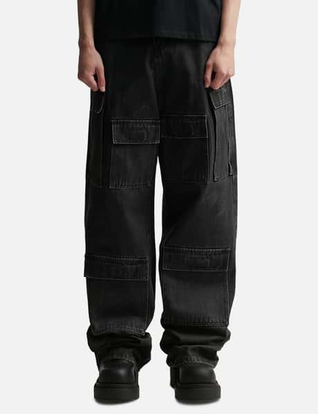 Waxed Cargo Pants view 10