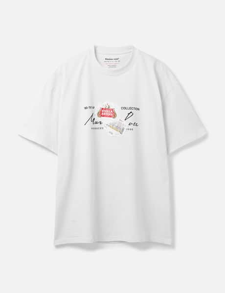 Martine Rose Oversized Short Sleeve T-shirt