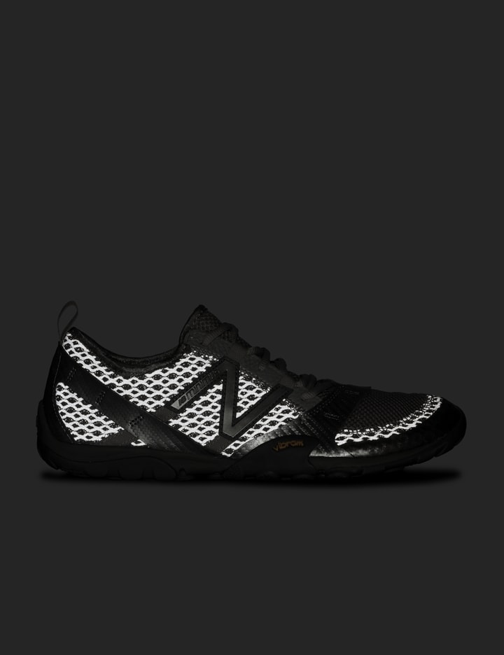 New Balance Minimus Trail 10 In Grey