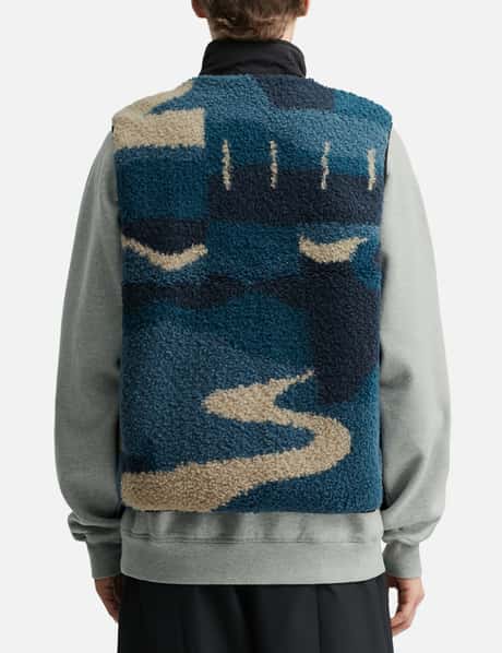 Infinite Bird Reversible Vest view 20