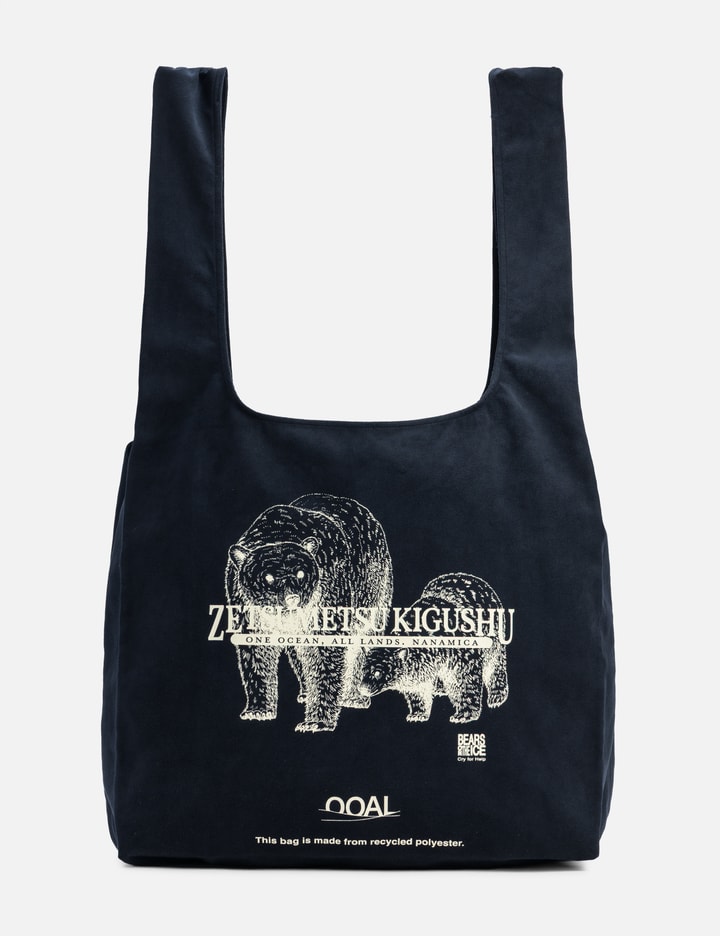 Nanamica OOAL Graphic Tote