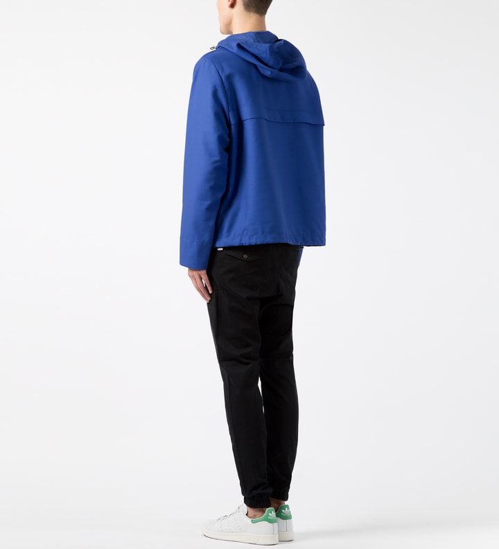 Blue Vareuse A Capuche Jacket Placeholder Image