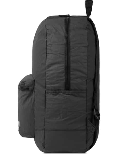Herschel Supply Co. - 3M Black Reflective Packable Daypack | HBX Herschel Supply Co. - 3M Black Reflective Packable Daypack | HBX