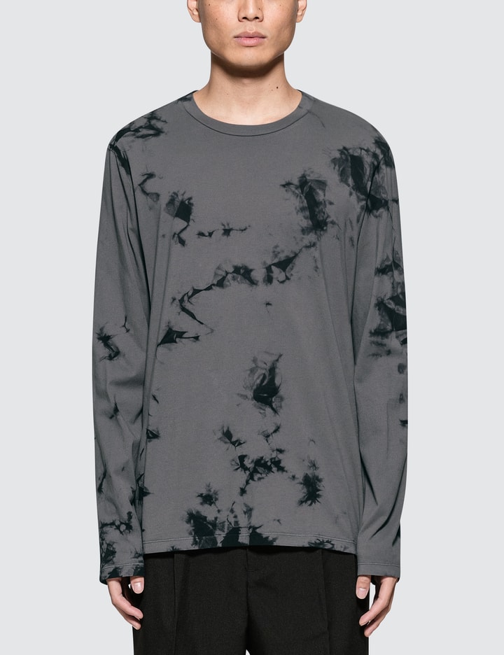 Tie Dye L/S T-Shirt Placeholder Image