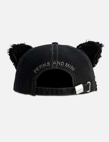 Alien Kiss Winged Baseball Cap view 10