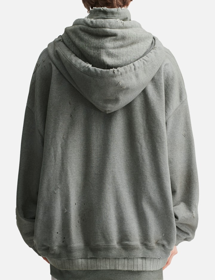 Triple Layered Zip-up Hoodie Placeholder Image