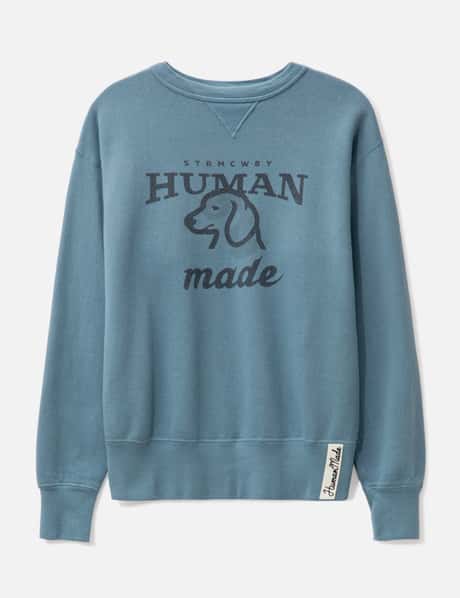 Human Made ツリアミ スウェットシャツ