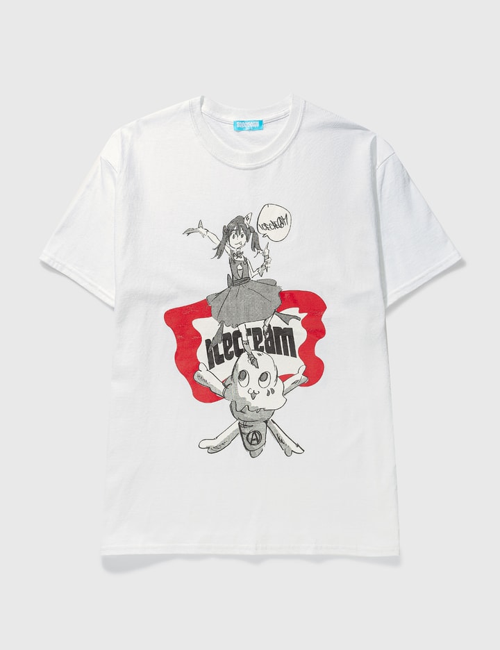 Icecream X Jun Inagawa T-shirt Placeholder Image