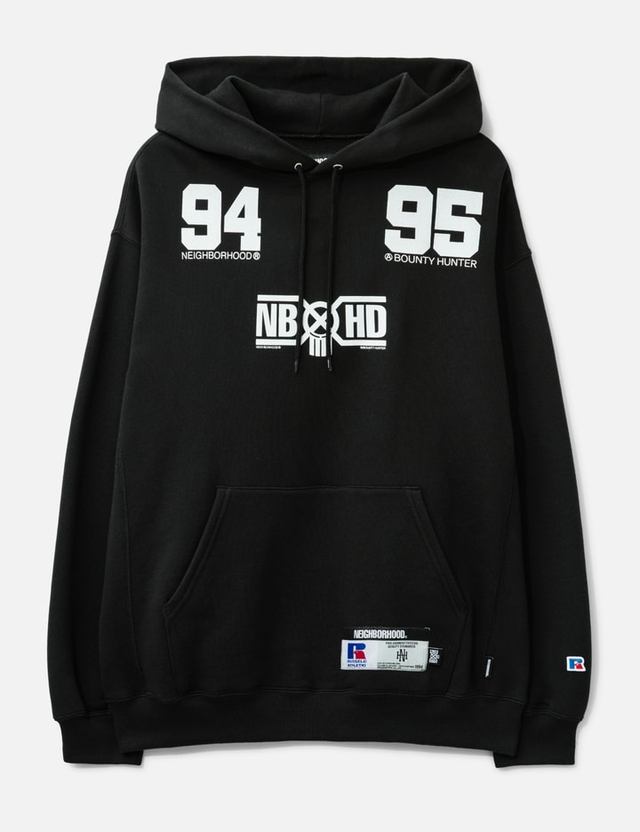 NH x BOUNTY HUNTER x Russell Athletics . Sweat Hoodie Long Sleeve Placeholder Image