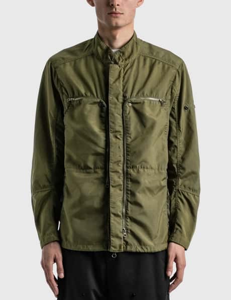 Stone Island Shadow Project - Vented Field Jacket | HBX