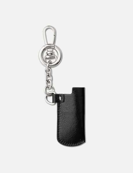4-Stitch Keyring Card Holder view 15