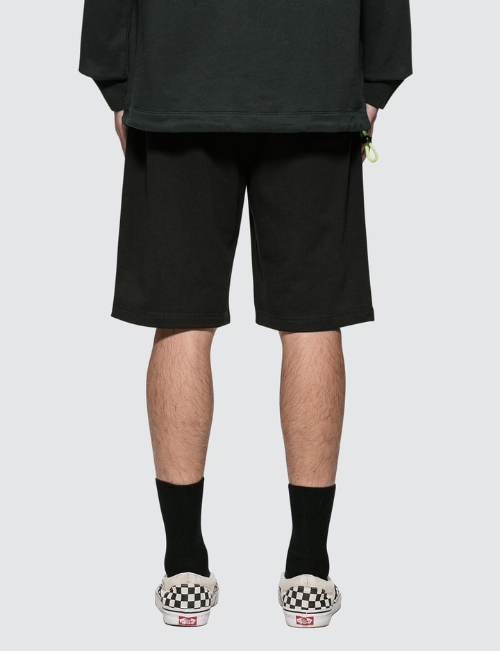 Stock Terry Shorts Placeholder Image