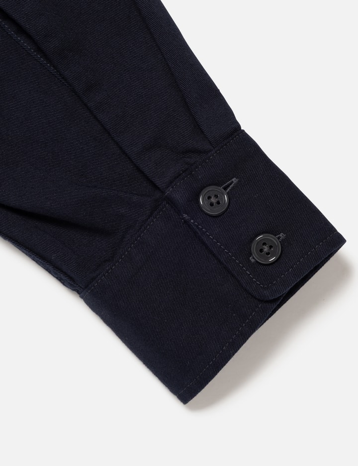 Human Made Twill Epaulette Shirt