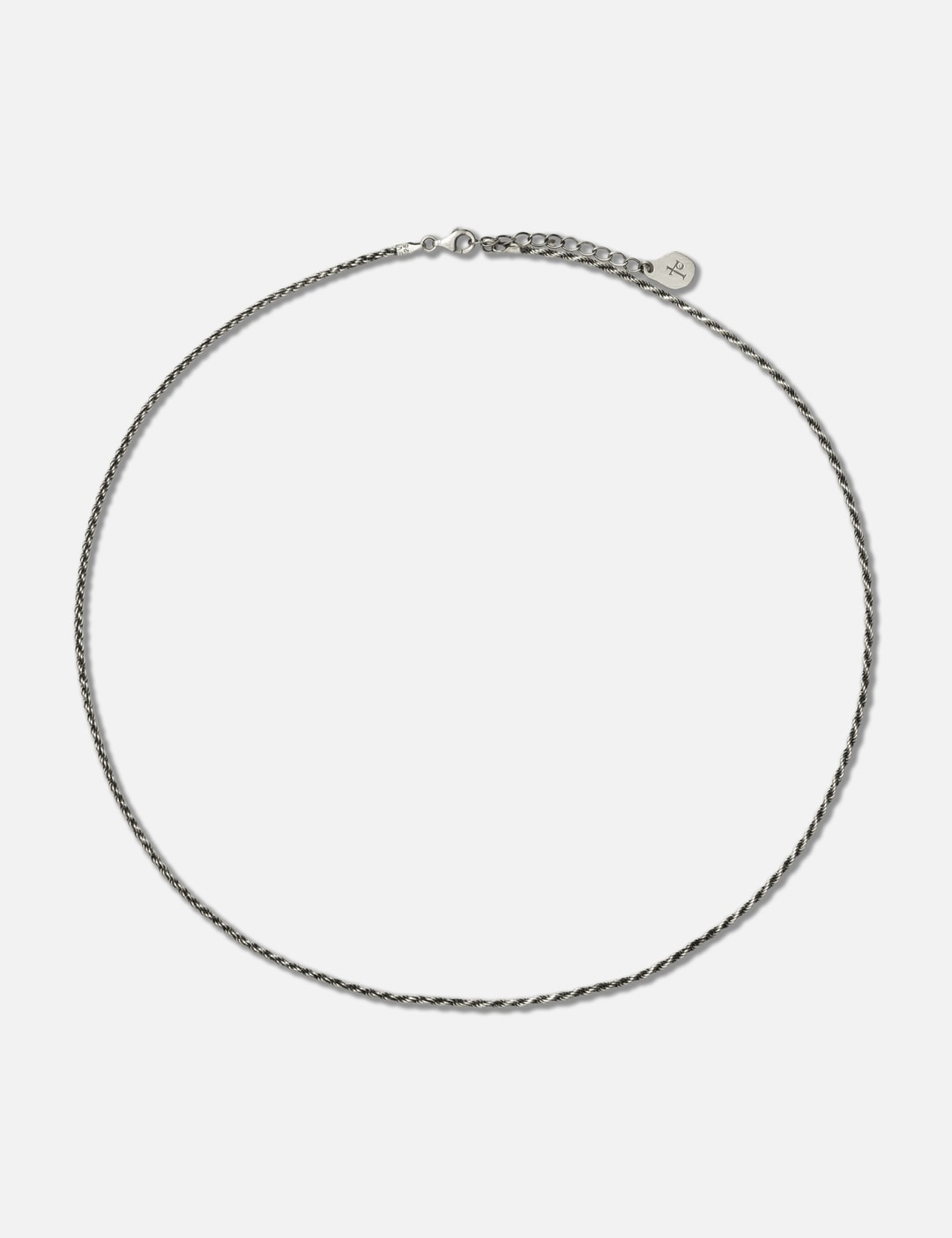 925 Silver Chain 001 view 5