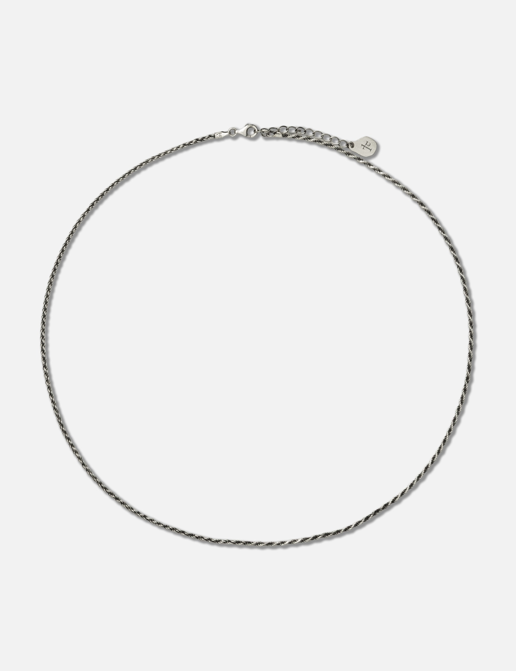 925 Silver Chain 001 view 10