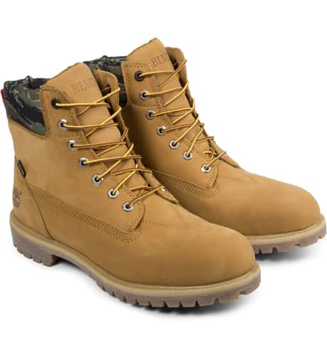 timberland black scale