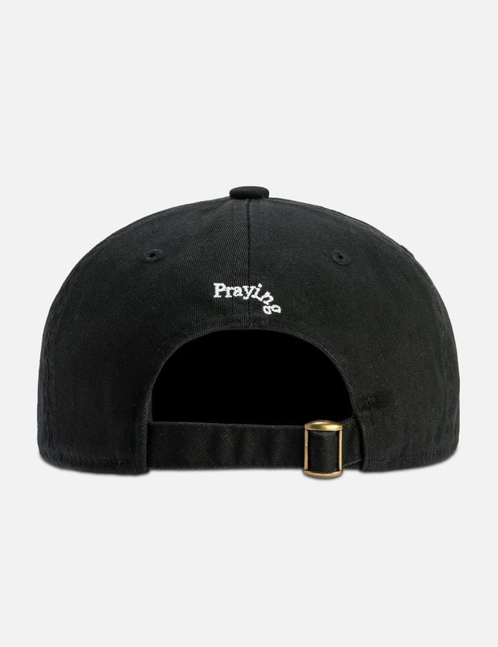 Praying Put Locker Hat In Black