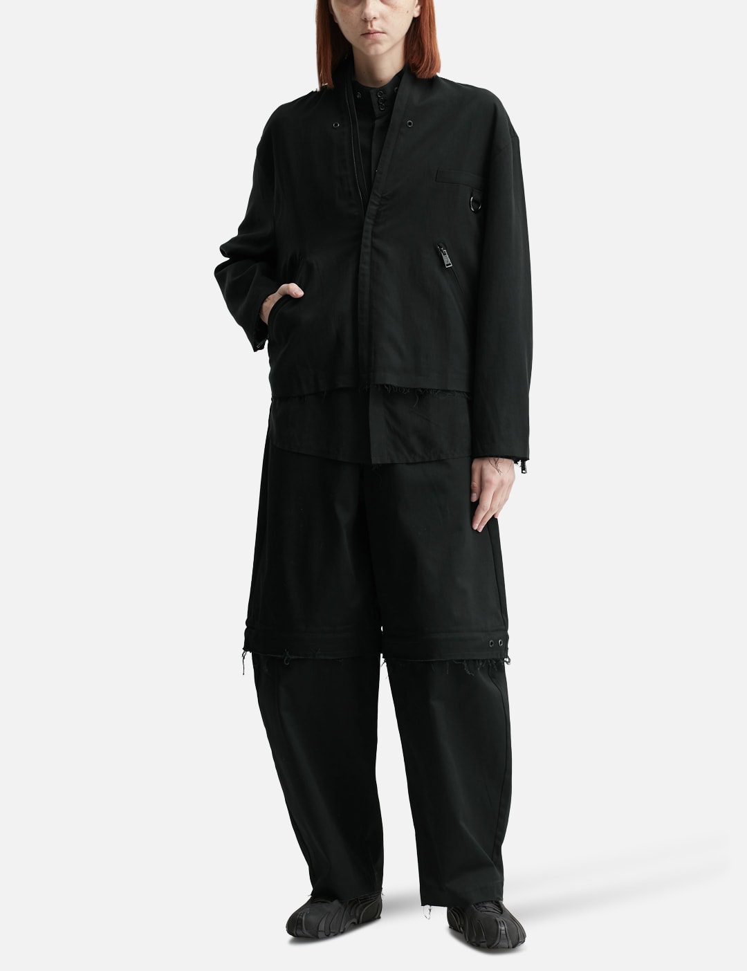 Acceptance Zip-Up Jacket view 12
