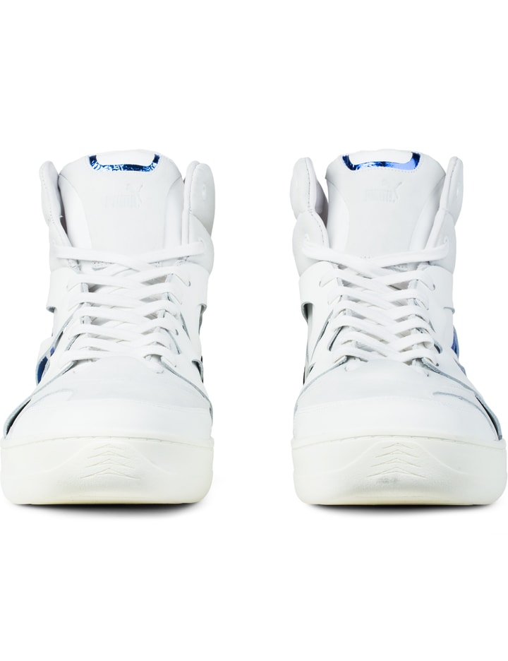 White MCQ X Puma Move Mid Sneaker Placeholder Image