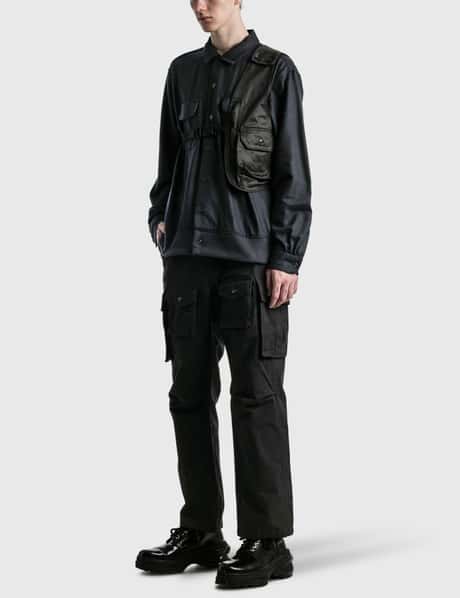 Engineered Garments - ショルダー ベスト | HBX - ハイプビースト 