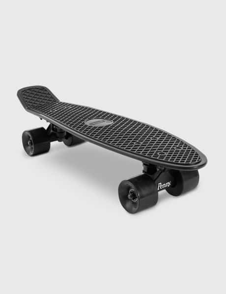Penny Skateboards ブラックアウト スケートボード 22”