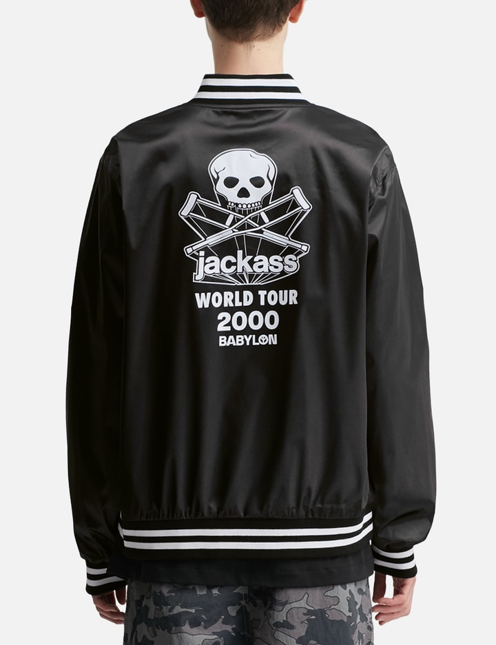 Babylon Babylon X Jackass Tour Jacket