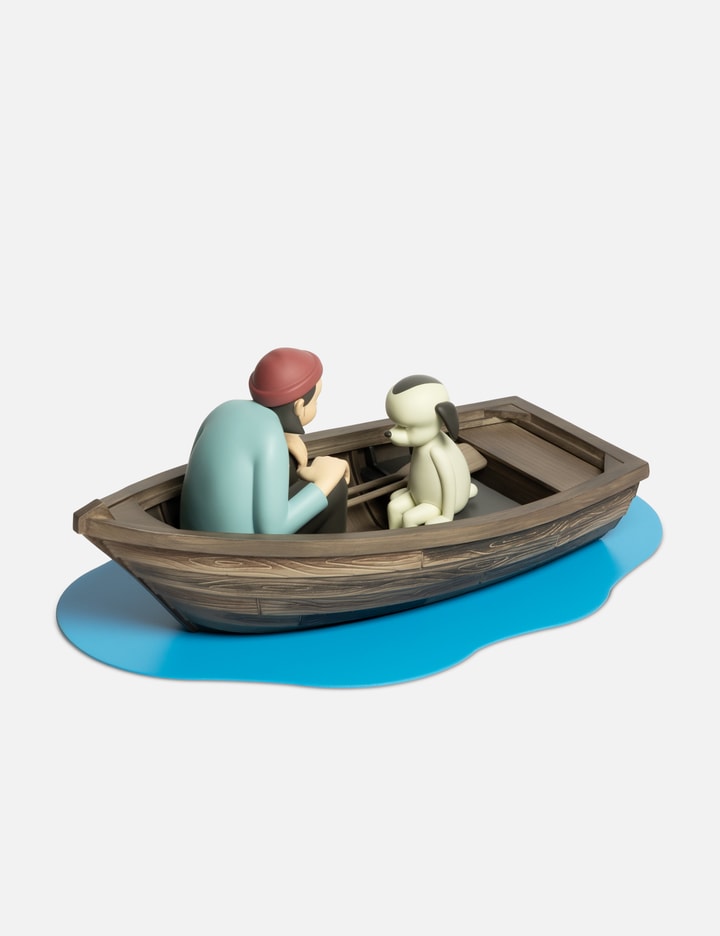 "Facing The Current" Figure Placeholder Image