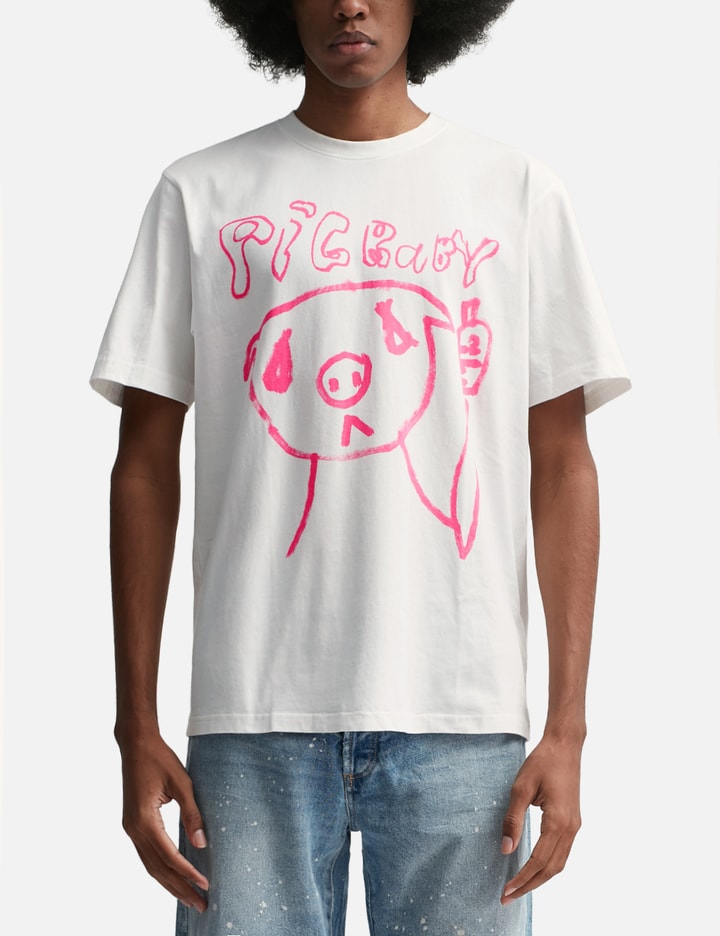 Pig Baby x P.A.M. Short Sleeve T-shirt Placeholder Image