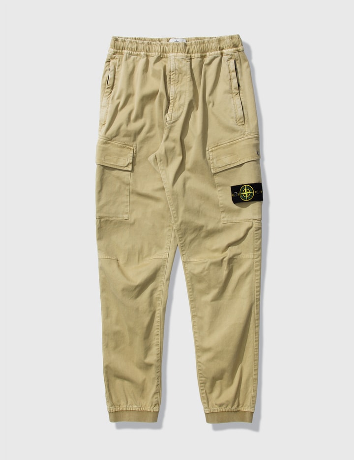 Regular Fit Cargo Pants Placeholder Image