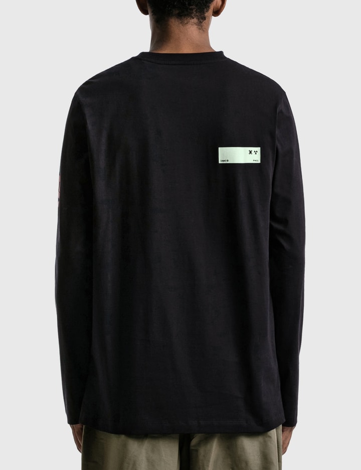 Elysium Long Sleeve T-shirt Placeholder Image