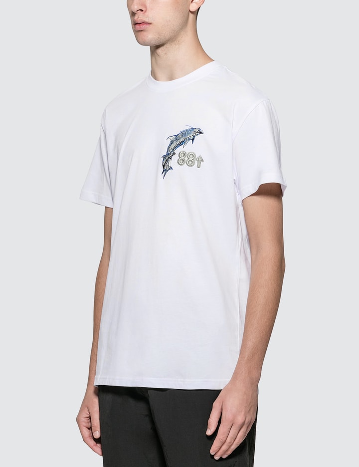 88rising x Sorayama Dolphin AR Logo T-shirt Placeholder Image