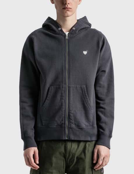 Human Made - ジップ パーカー | HBX - ハイプビースト(Hypebeast)が 