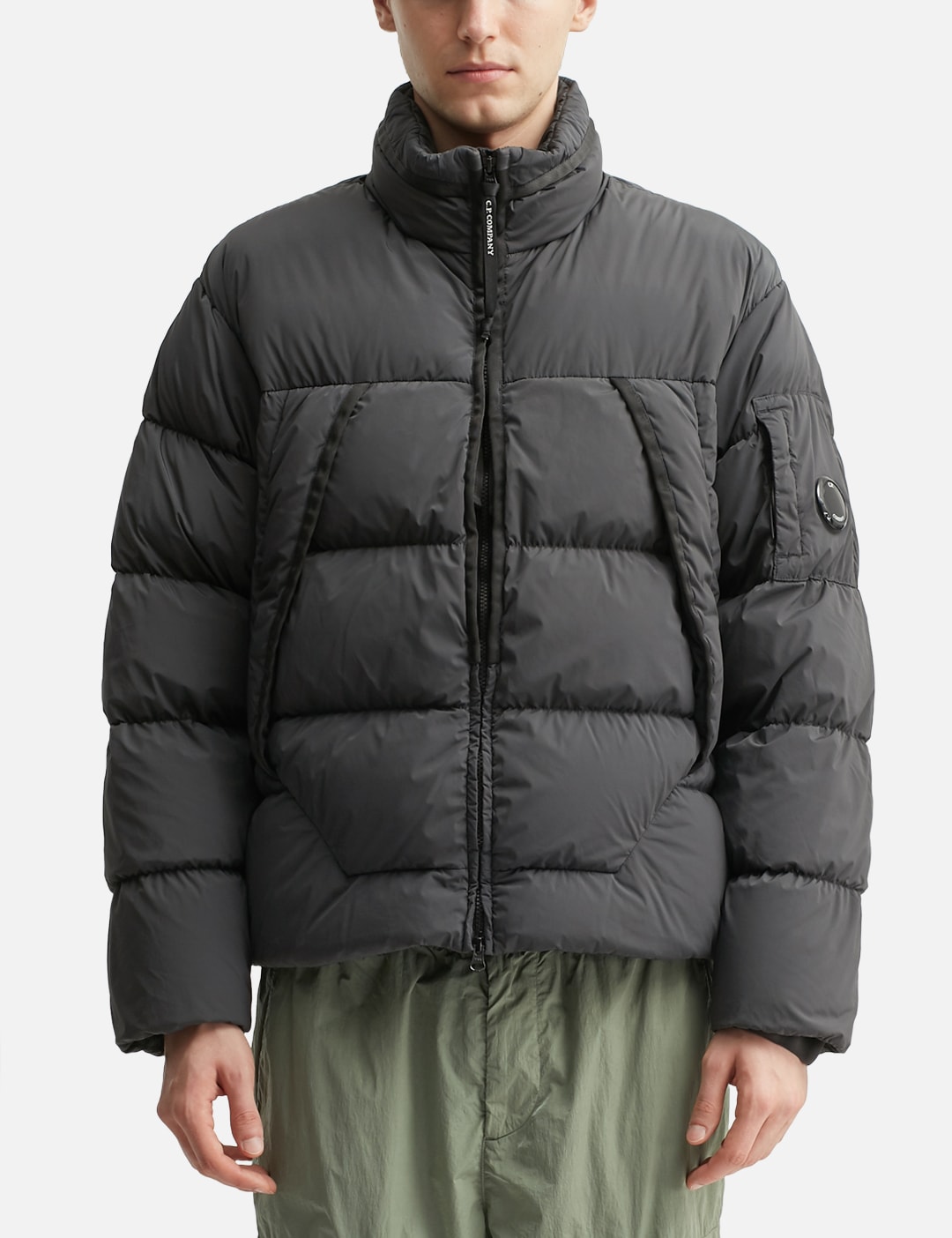 Nycra-R Hooded Down Jacket view 19