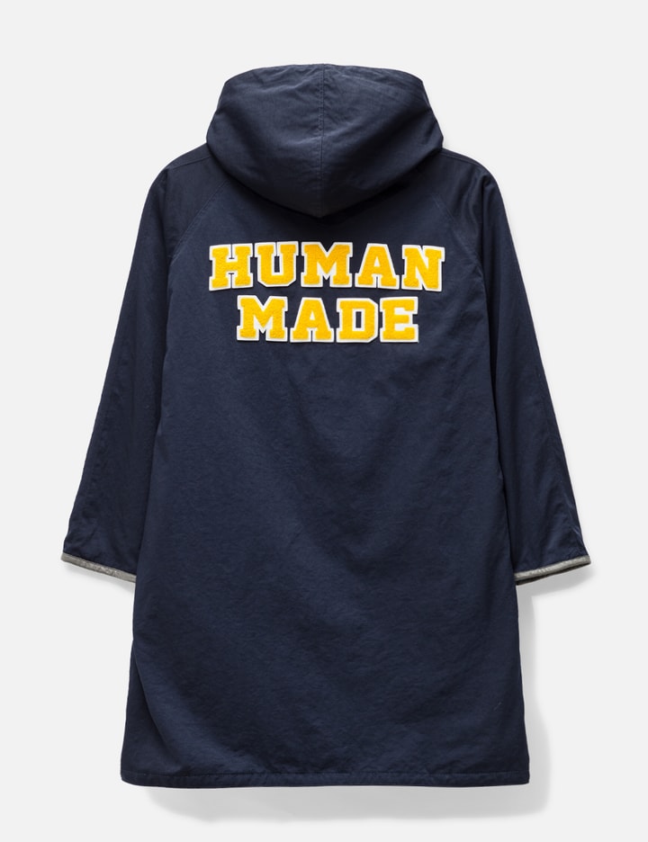 HUMAN MADE TUFTED LONG COAT Placeholder Image